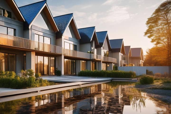 مراجعة تقرير الابتكار في صناعة الإسكان