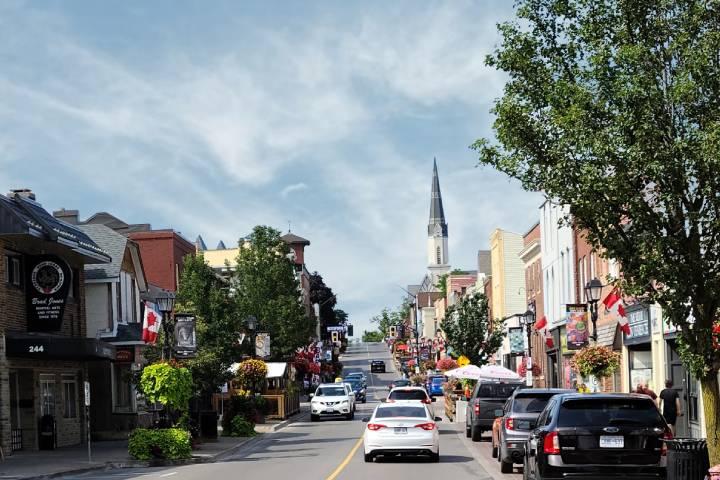 مشروع نيوماركت – أونتاريو – كندا/ New Market – Ontario – Canada