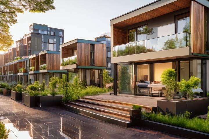 الإسكان غير الربحي في المملكة العربية السعودية: التزام نحو الاستدامة