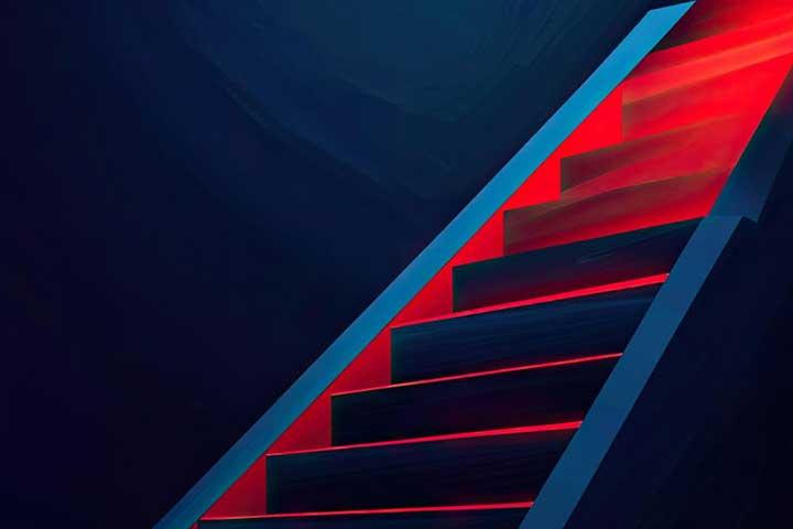 لبناء إطار متابعة وتقييم ومساءلة وتعلم في المؤسسة
