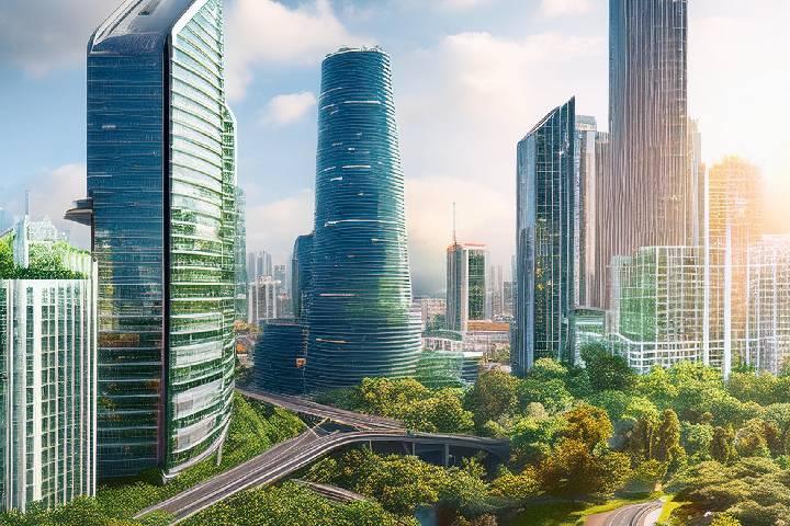 المدن الذكية: مسار جديد نحو التنمية الحضرية المستدامة